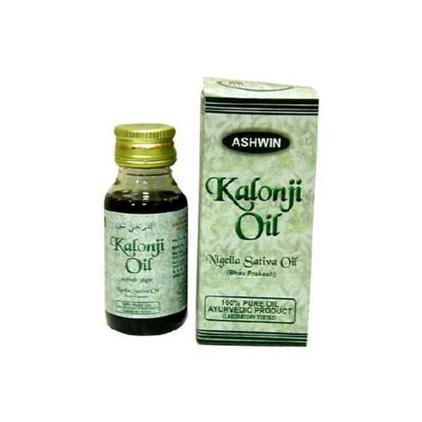 Ashvin Kalonji Oil 100ml