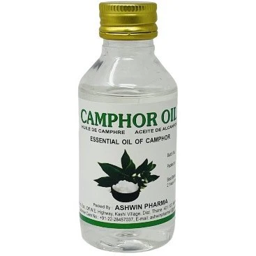 Ashvin Camphor Oil