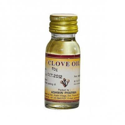 Ashvin Clove Oil 20ml