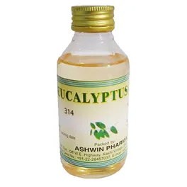ASHWIN  EUCALYPTUS OIL